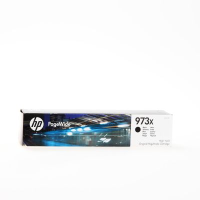 HP XL Druckerpatrone '973X' schwarz 182 ml