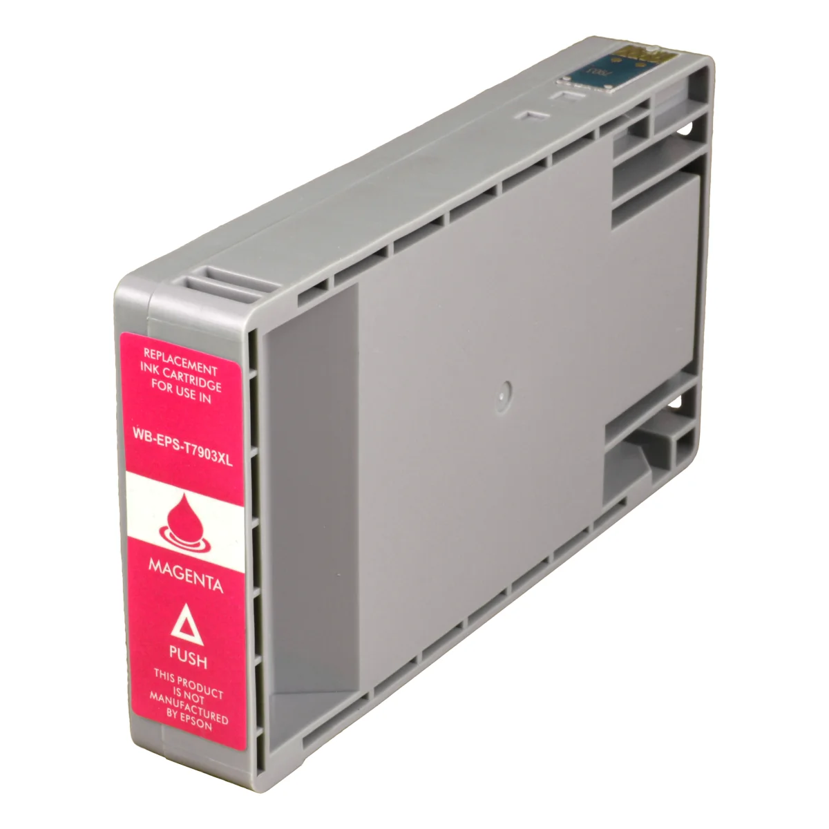 Epson 79 - alternative Patrone 'magenta' 19 ml | 800 Seiten - Digital Revolution