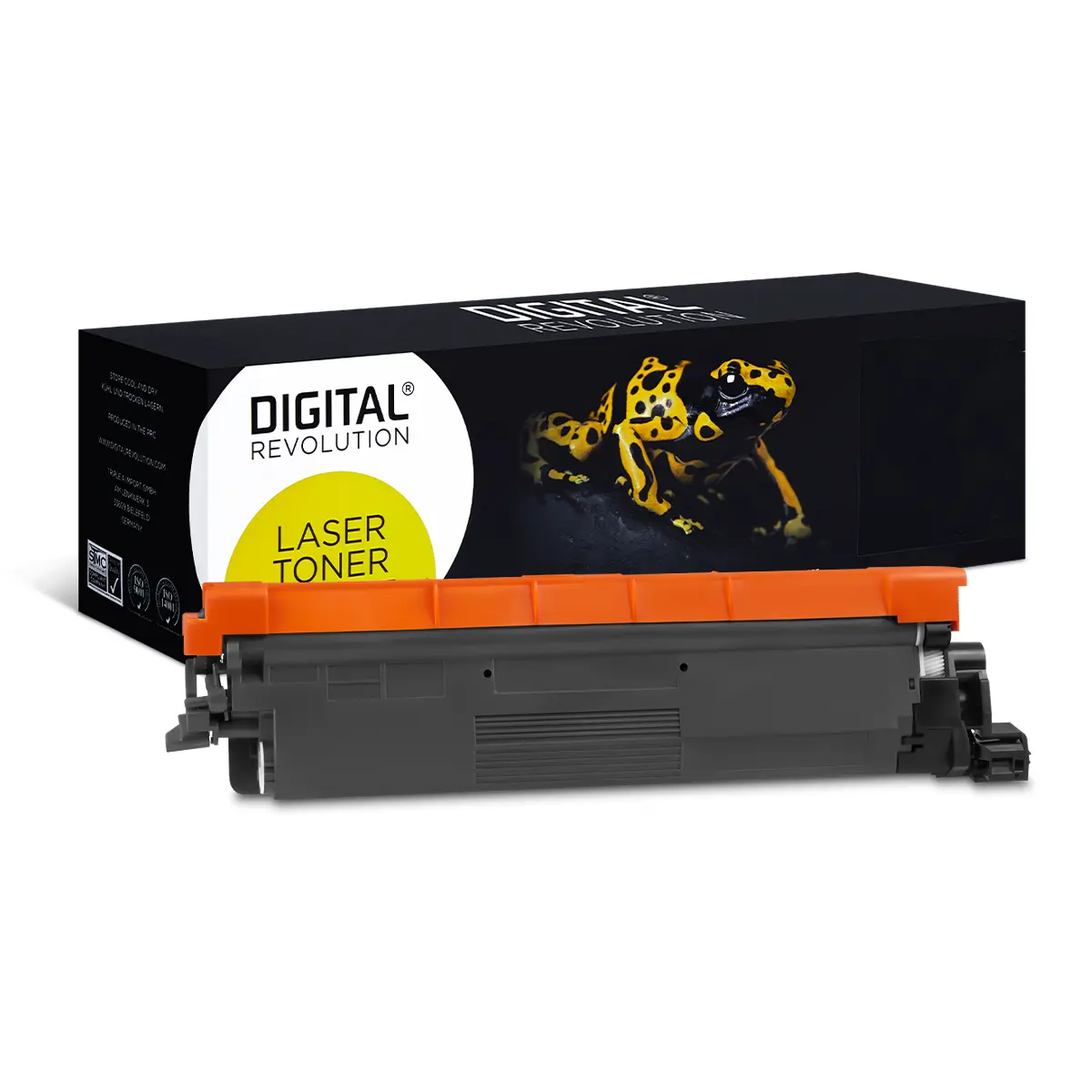 Brother TN-248 Y - alternativer Toner 'gelb' 1.200 Seiten - Digital Revolution