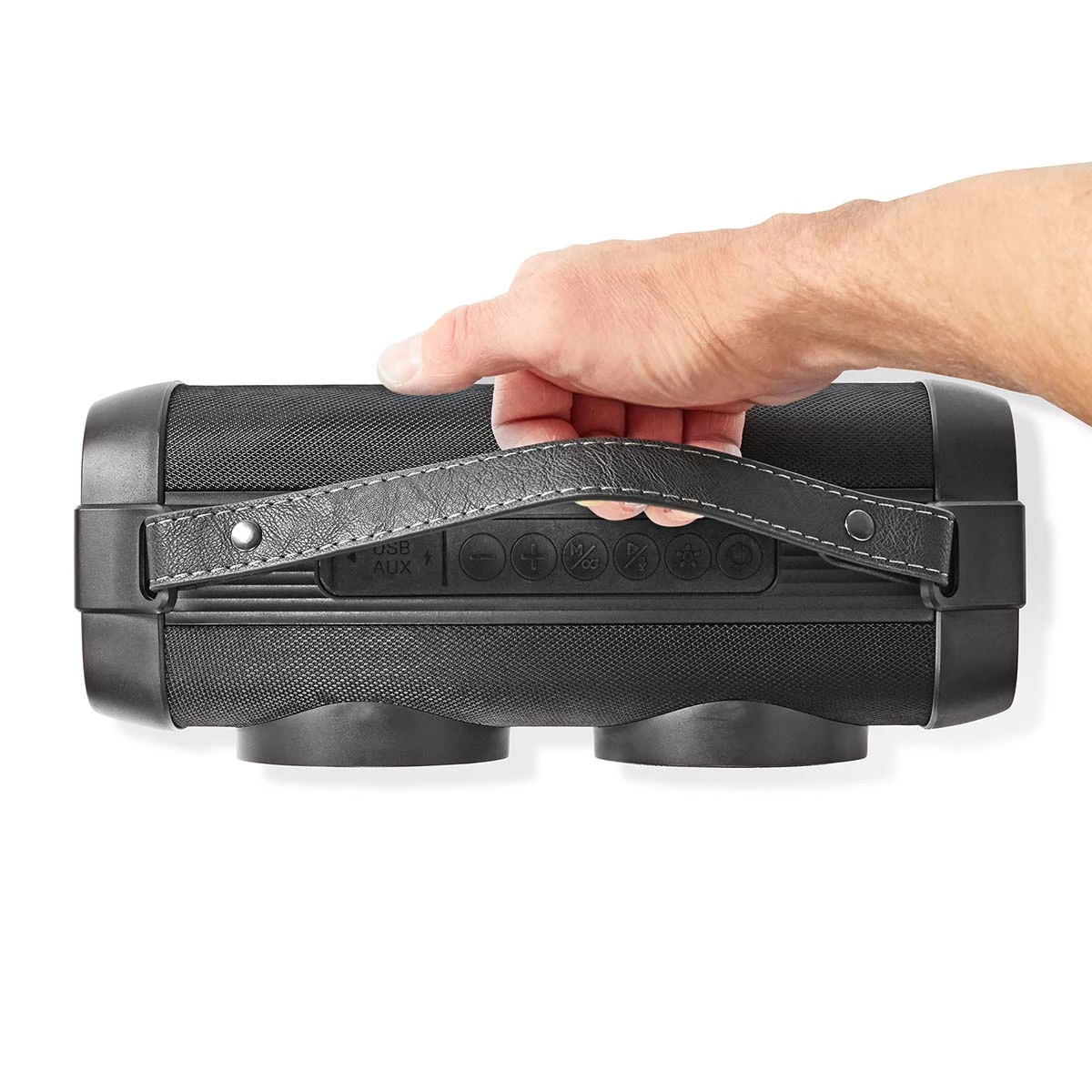Nedis Bluetooth® Party Boombox Nedis Bluetooth® Party Boombox