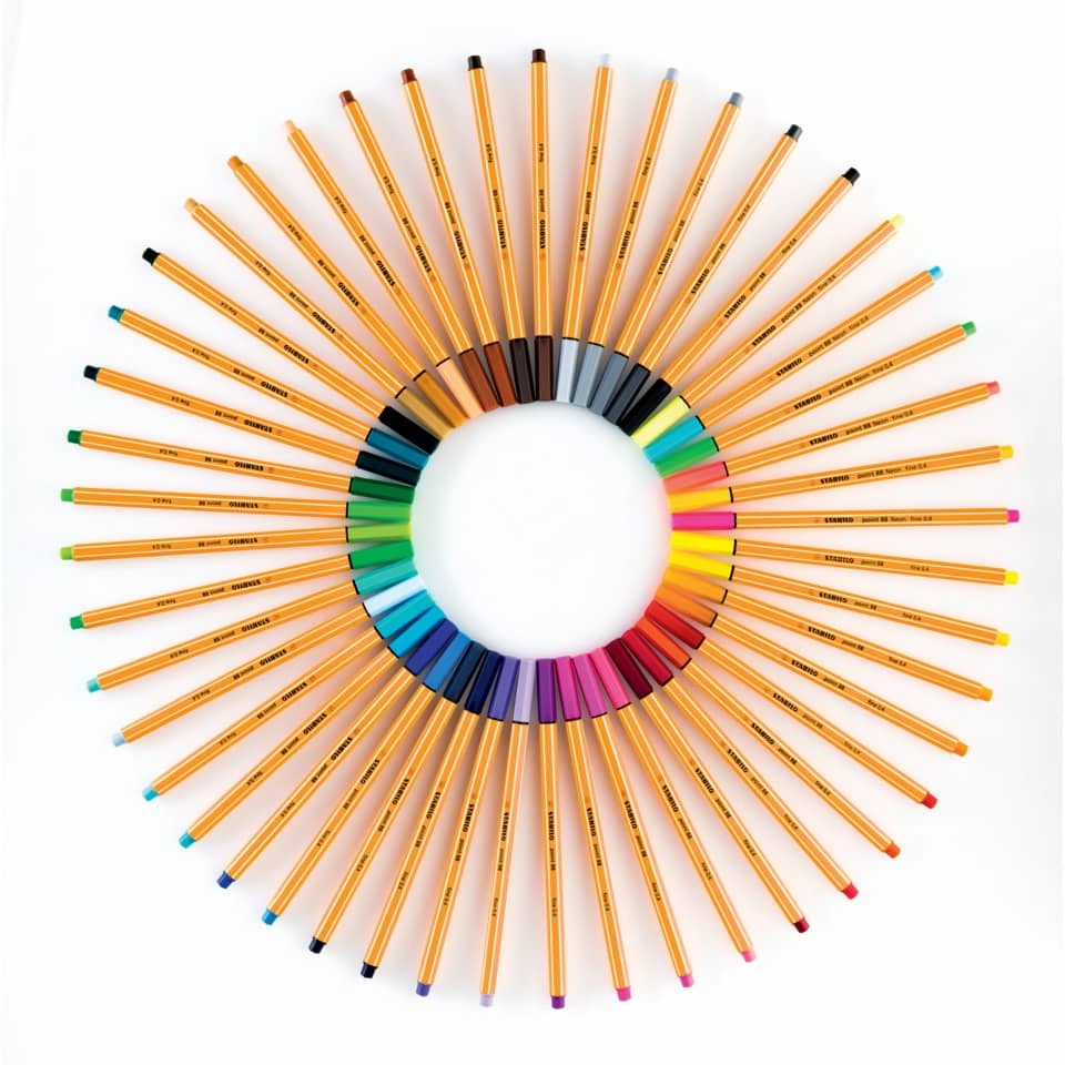 Fineliner - point 88 - ocker hell Fineliner - point 88 - ocker hell