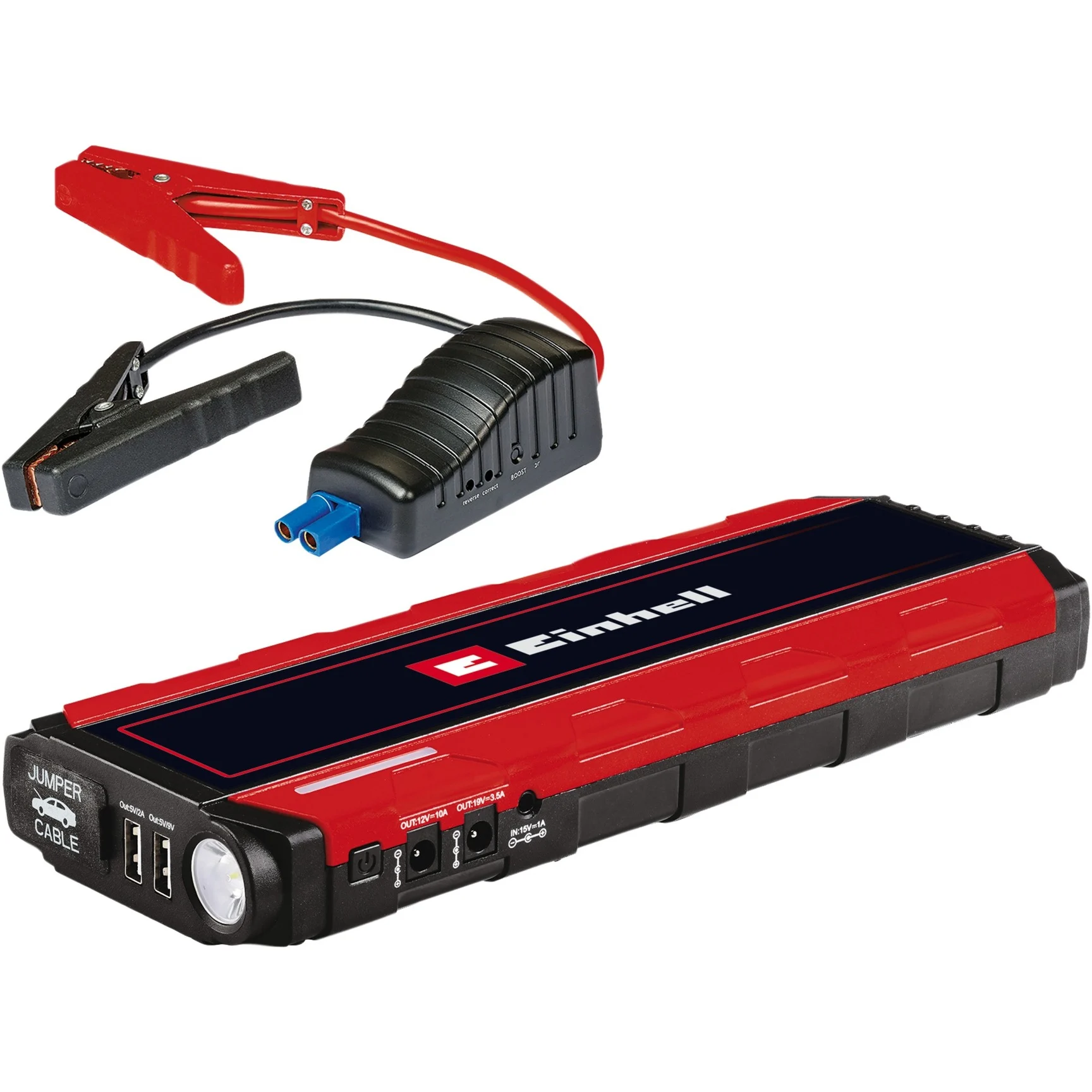 Einhell Jump-Start - Power Bank CE-JS 18/1