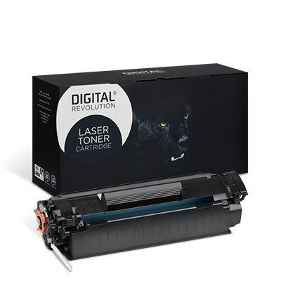 HP 83A - alternativer Toner 'schwarz' 1.500 Seiten - Digital Revolution