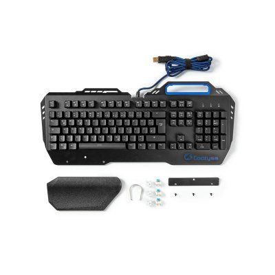 Wired Gaming Keyboard