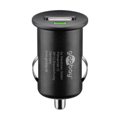 Goobay USB-Autoladegerät 1 A