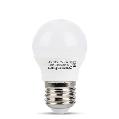 Aigostar LED 'Classic' 7W, E27