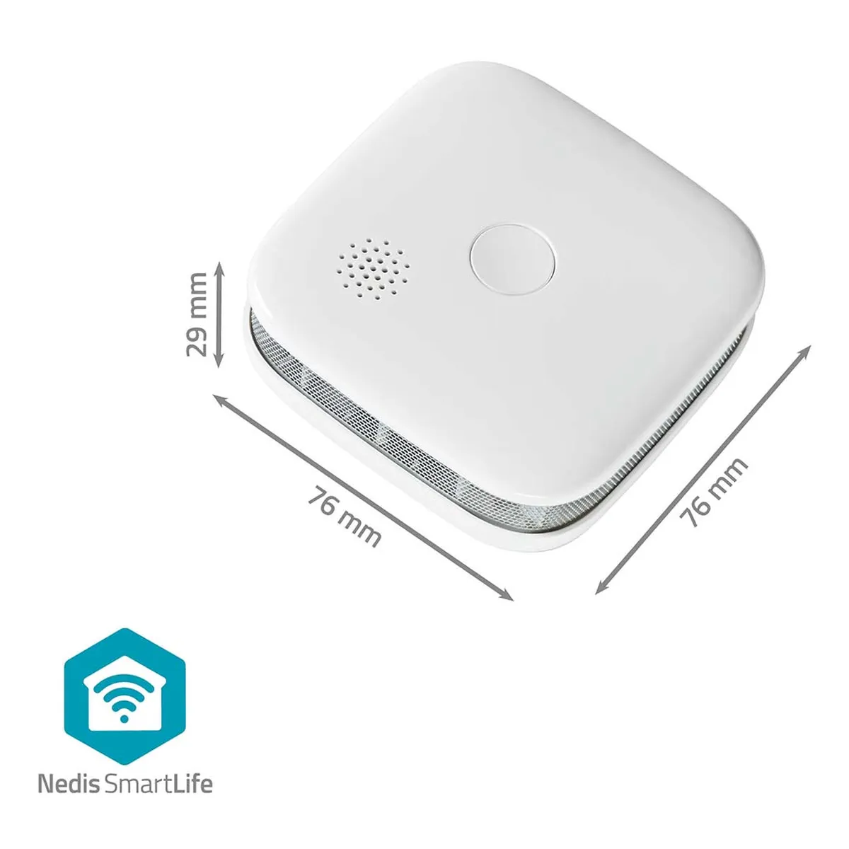 Nedis SmartLife Rauchmelder Nedis SmartLife Rauchmelder