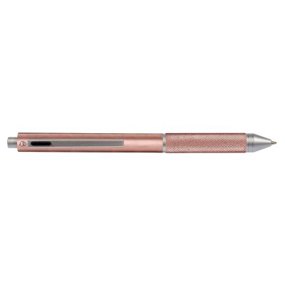 Kugelschreiber Multi-Pen 4 in 1 - M, rosegold