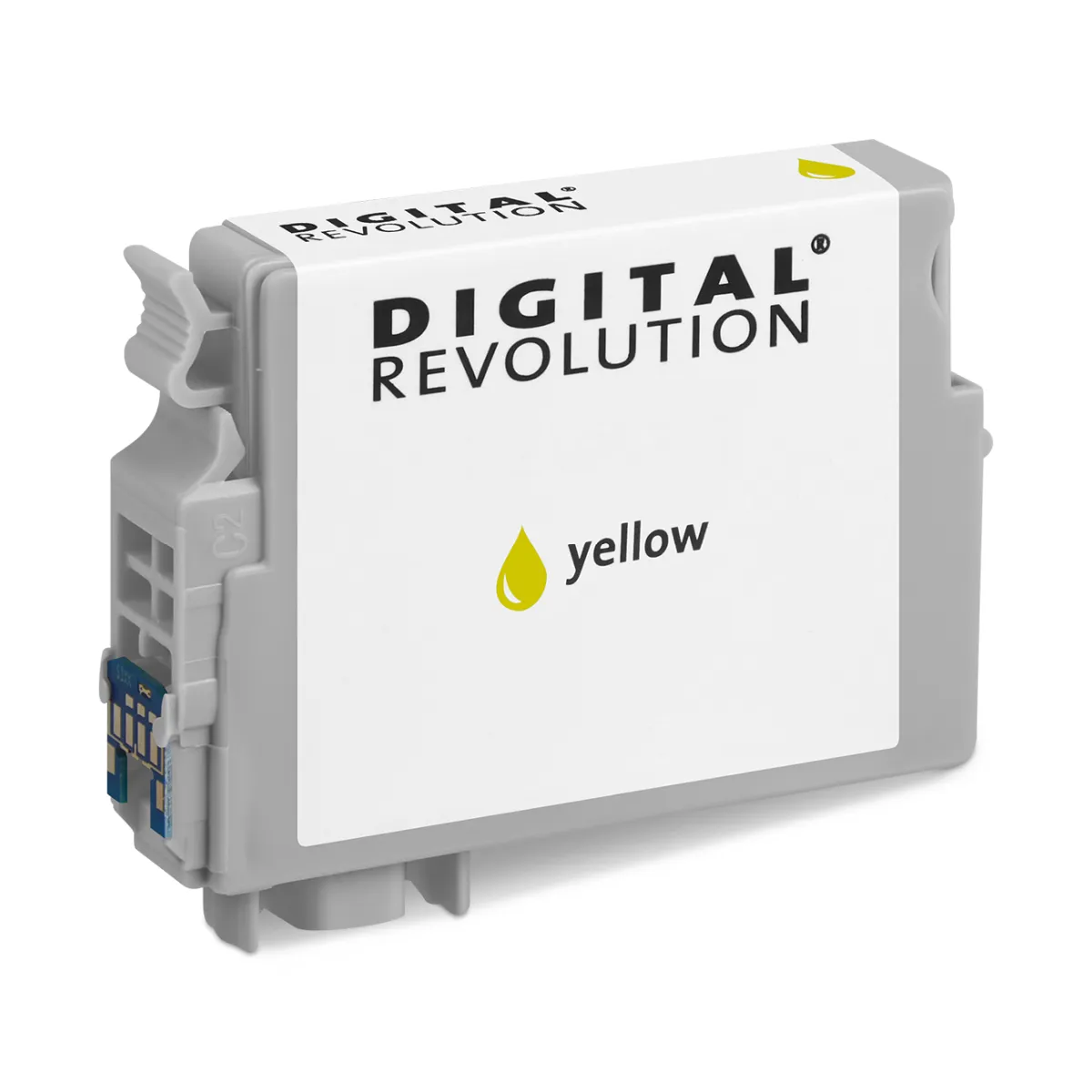Digital Revolution alternative Patrone Tinte Epson C13T03U64010 (603) schwarz cyan magenta gelb