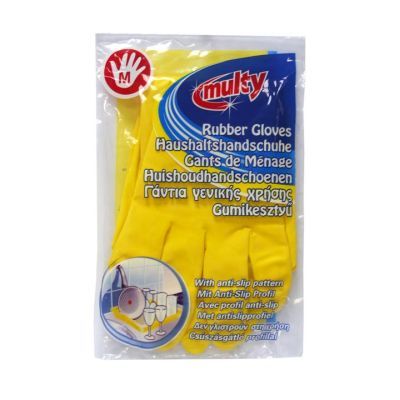 multy Latex Haushaltshandschuhe mittel