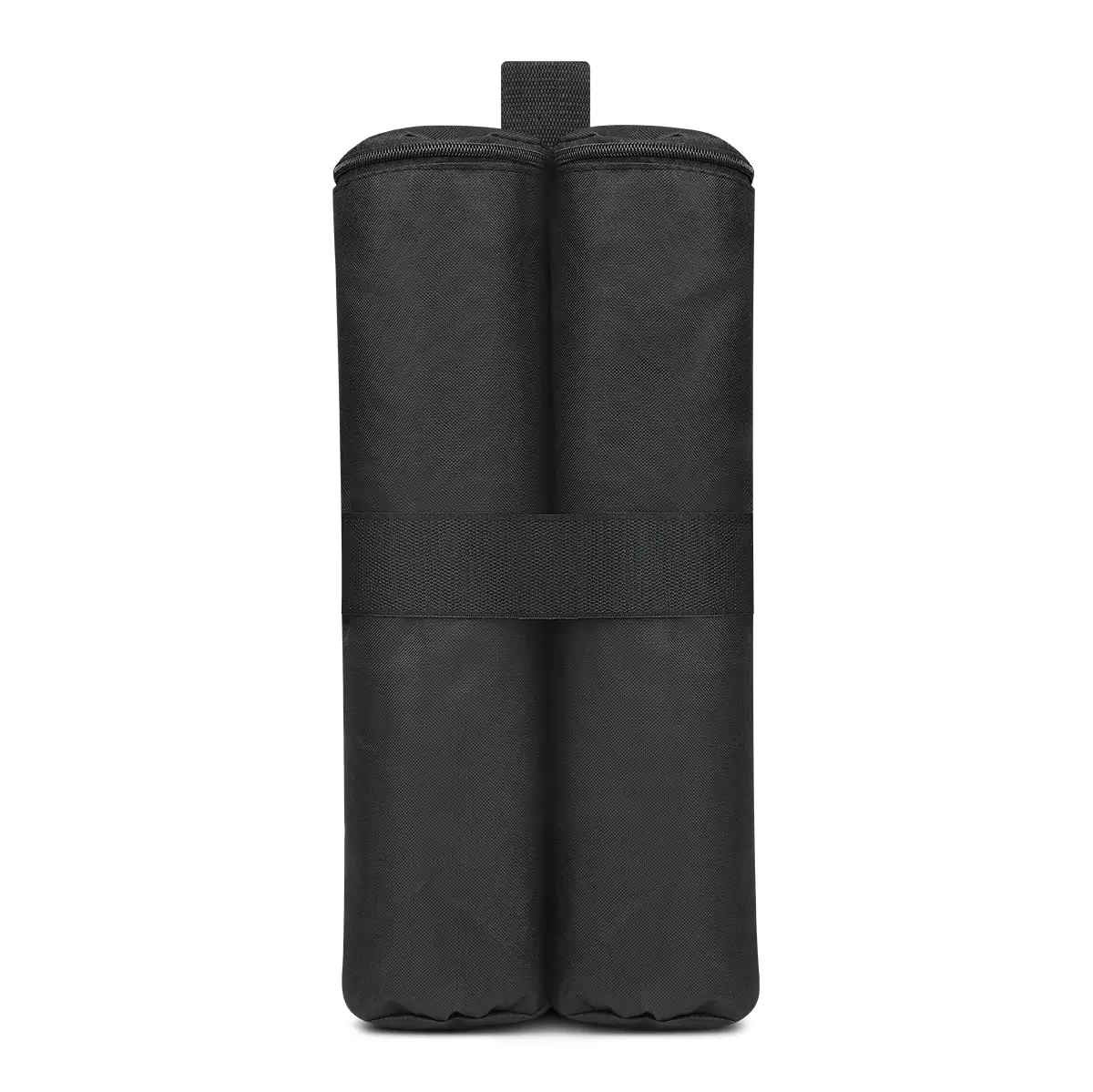 Sandtasche als Gewichte für Pavillons