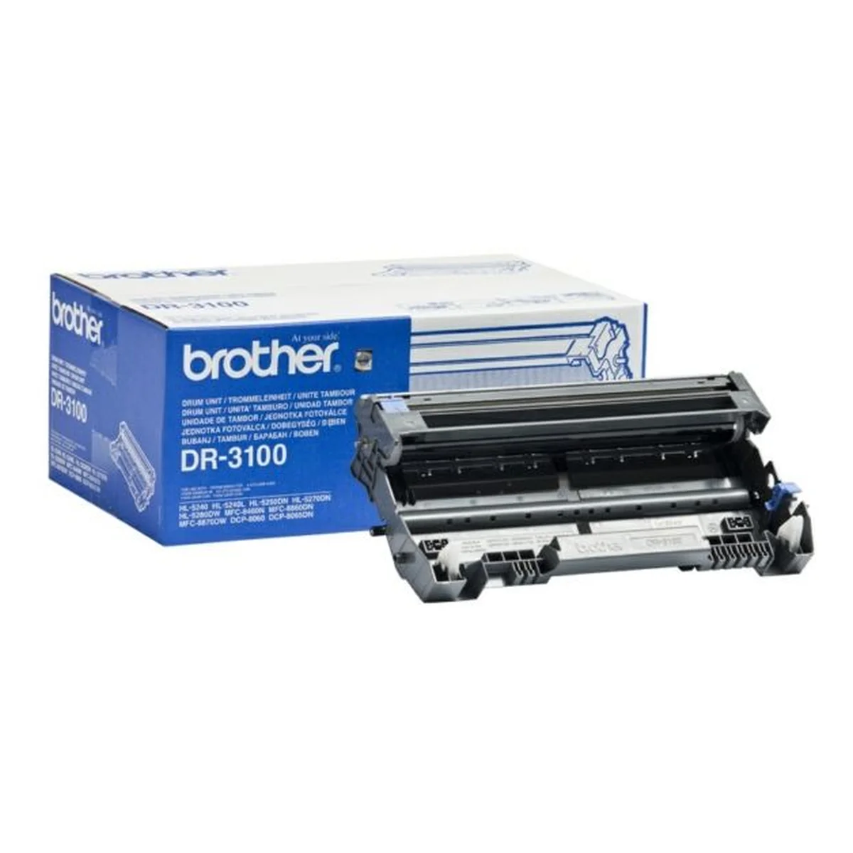 Brother DR-3100 Bildtrommel 25.000 Seiten