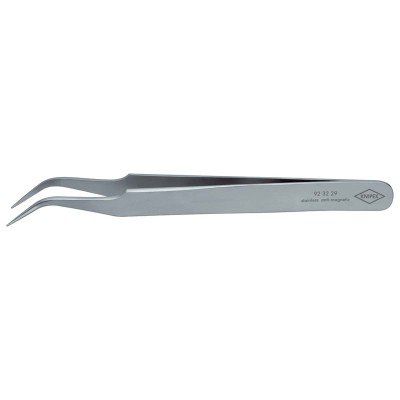 Knipex Precision Tweezer. Needle-Pointed Shape. 120mm