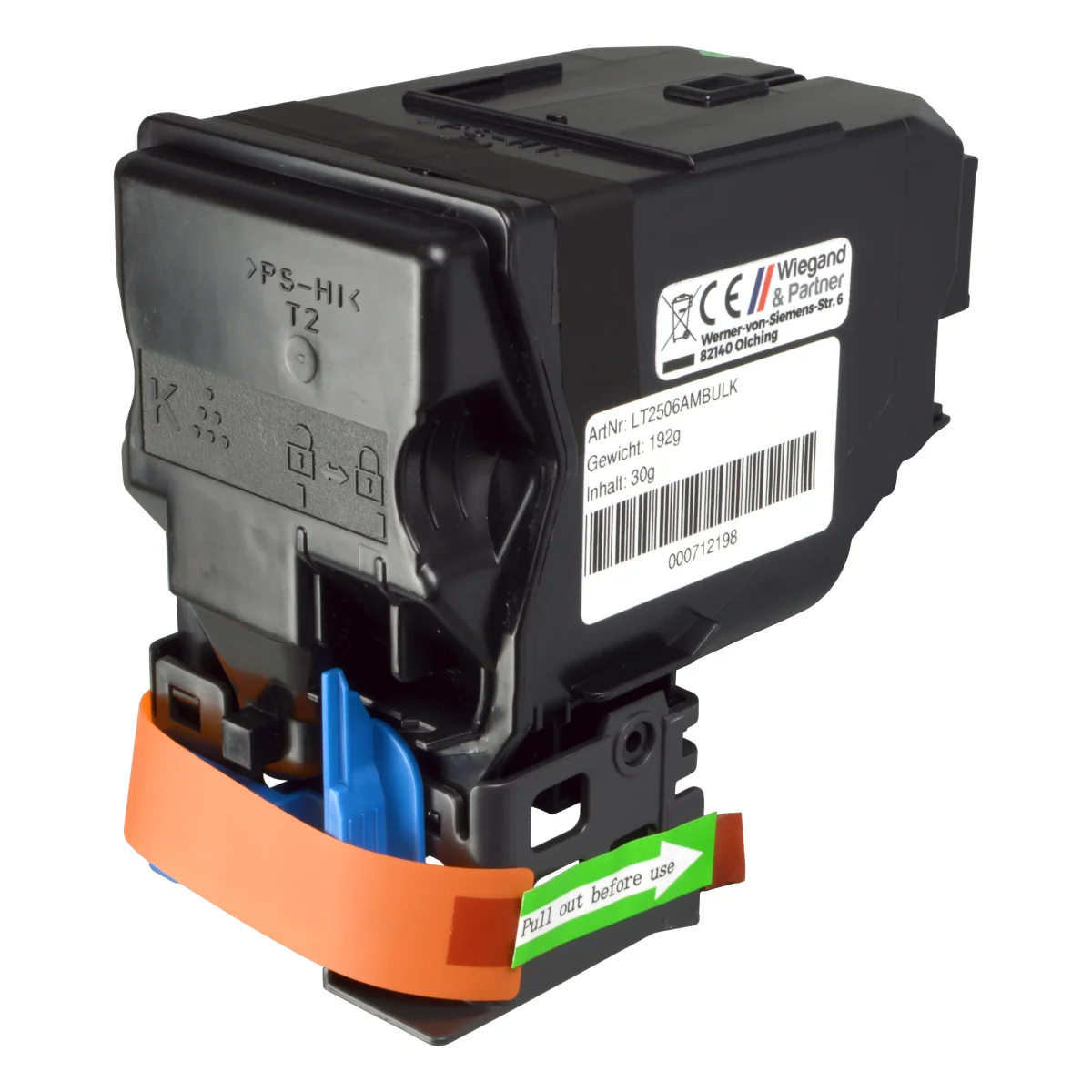 Konica Minolta TNP-51 K - alternativer Toner 'schwarz' 6.000 Seiten - Digital Revolution