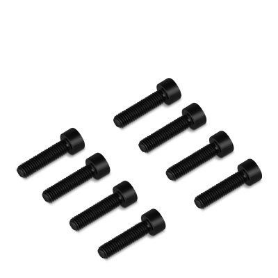 Masterproof Sechskantschrauben 5X20mm, 8 Stück