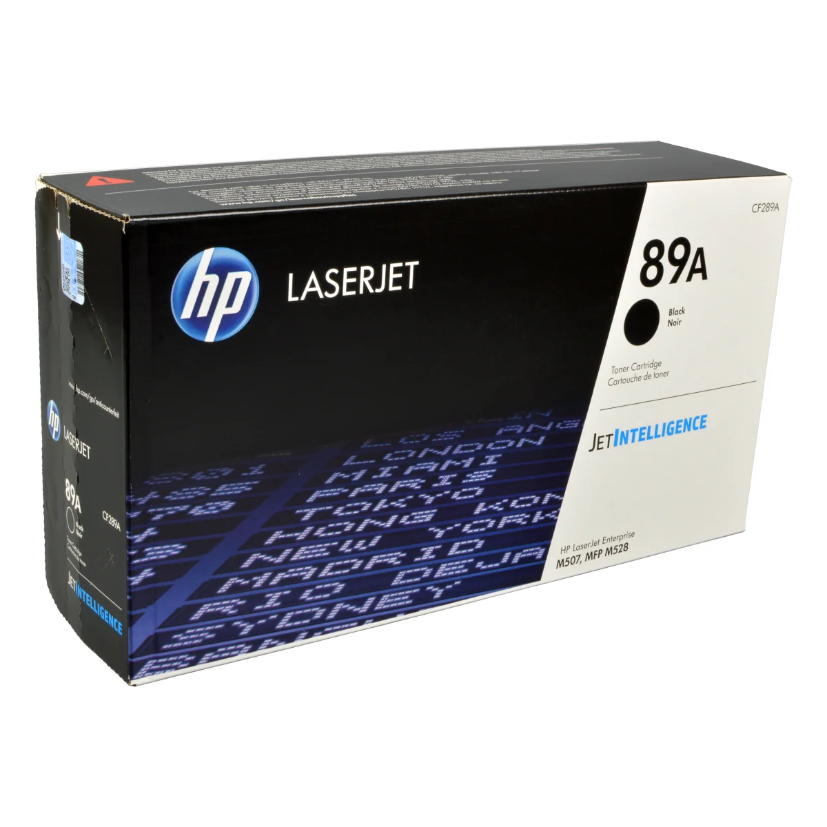 HP Toner CF289A 89A schwarz
