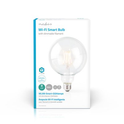 Smartlife LED Filament Lampe