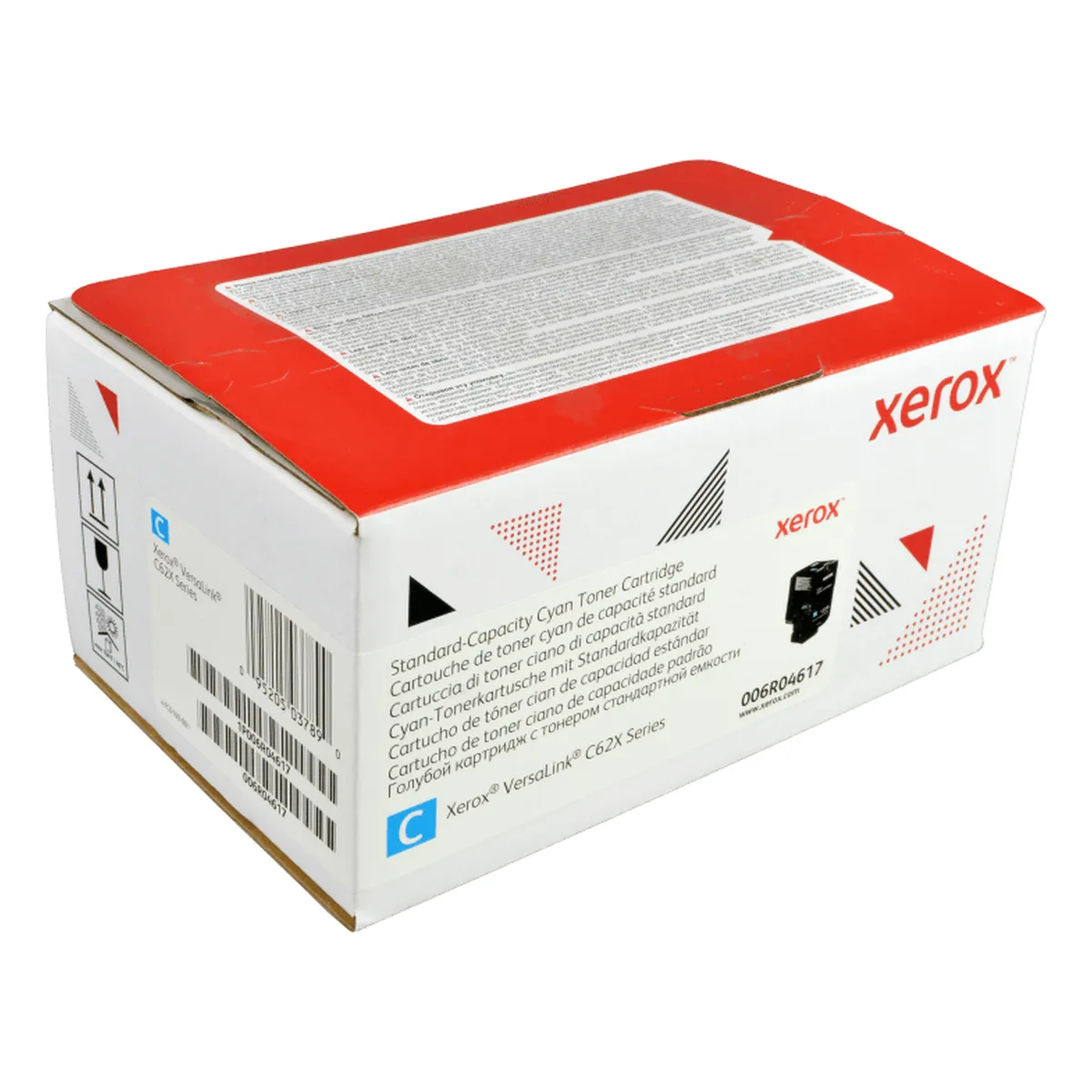 Xerox '006R04617' Toner cyan 6.000 Seiten