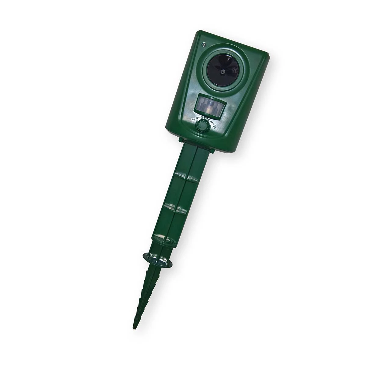 ISOTRONIC Ultraschall Hunde / Katzen / Marderabwehr 16 - 60 kHz