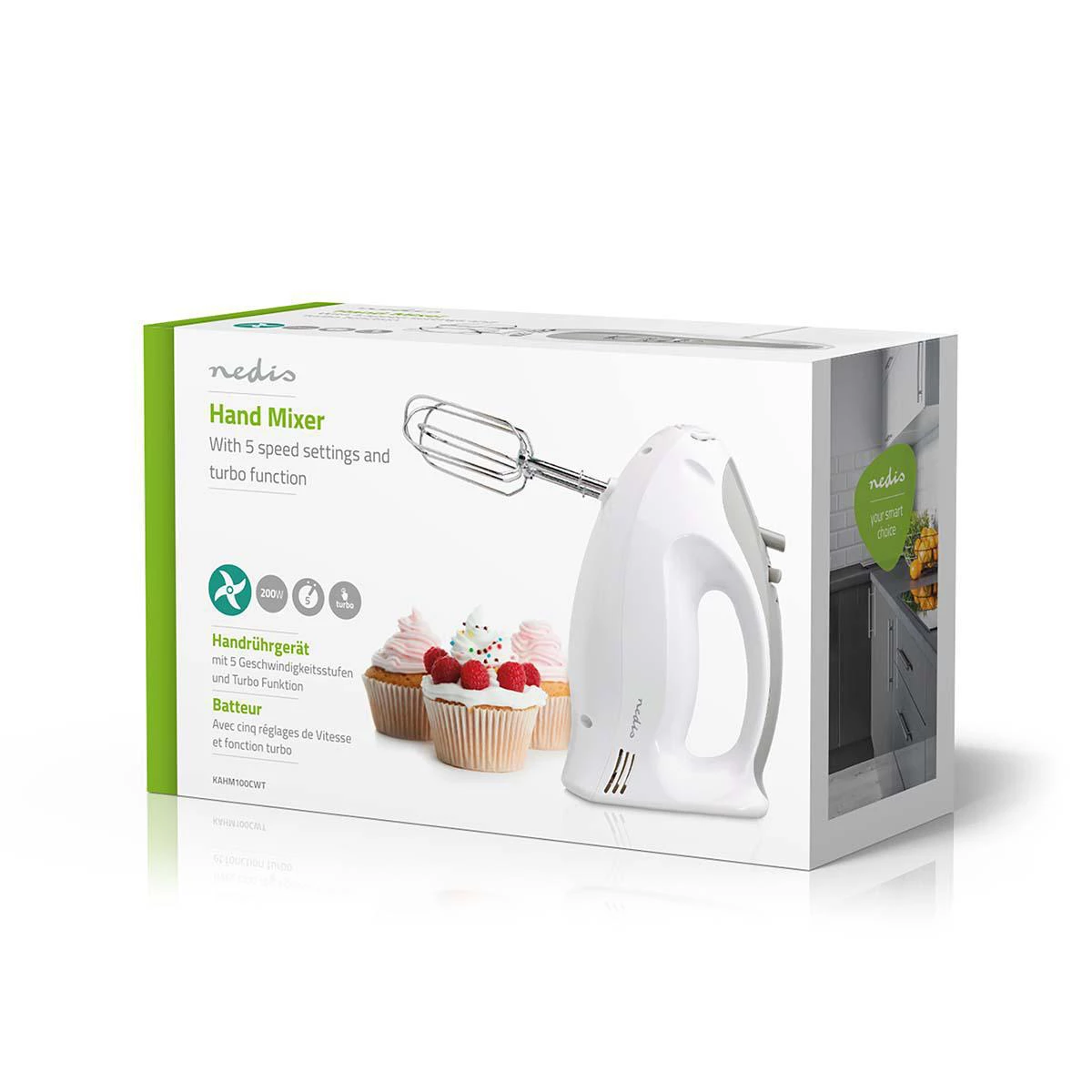 Nedis Handmixer