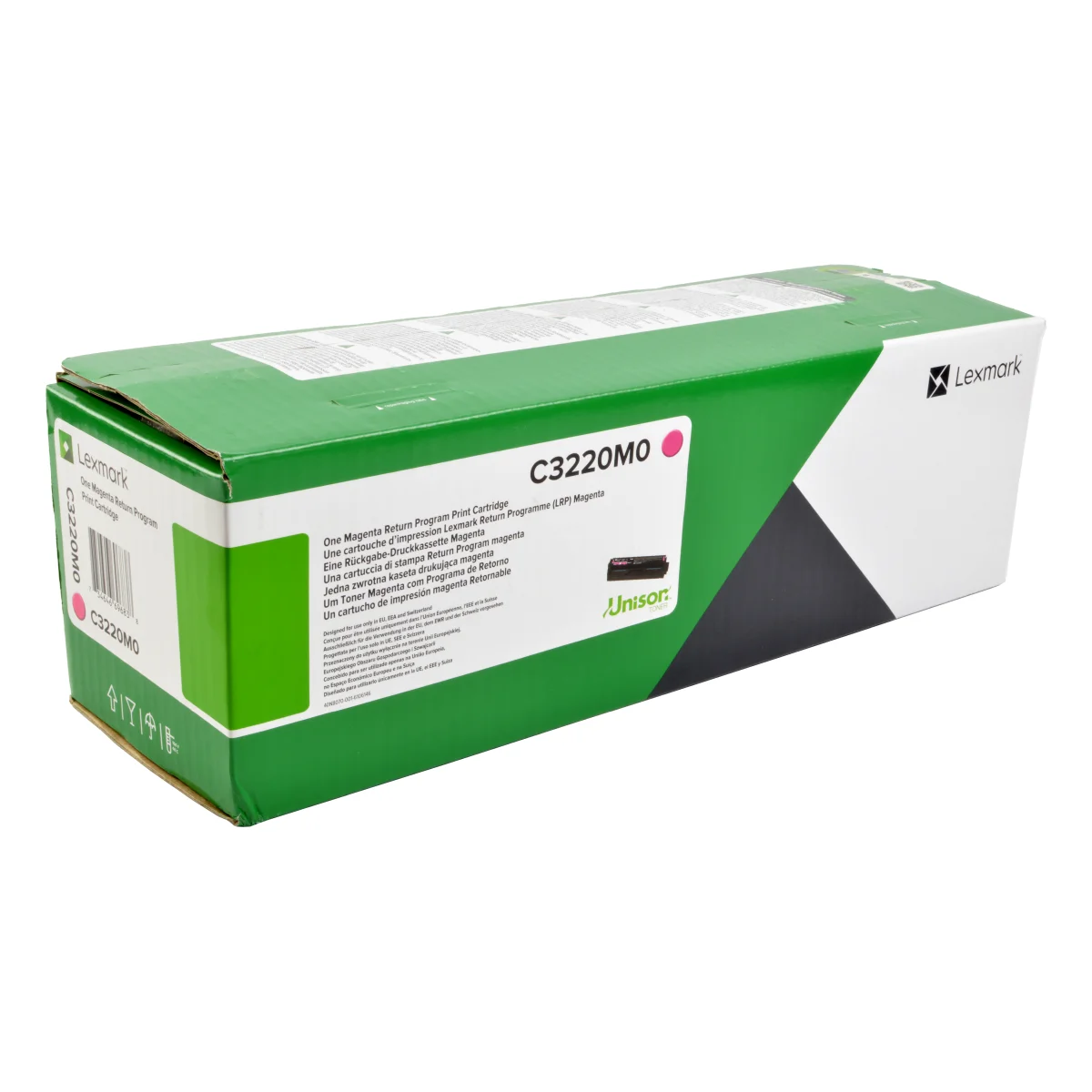 Lexmark Toner C3220M0 magenta
