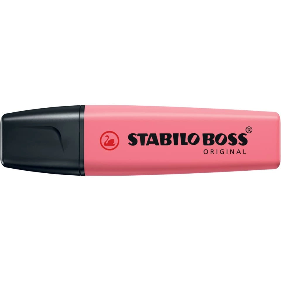 Textmarker Stabilo Boss® pastell kirschblütenrosa