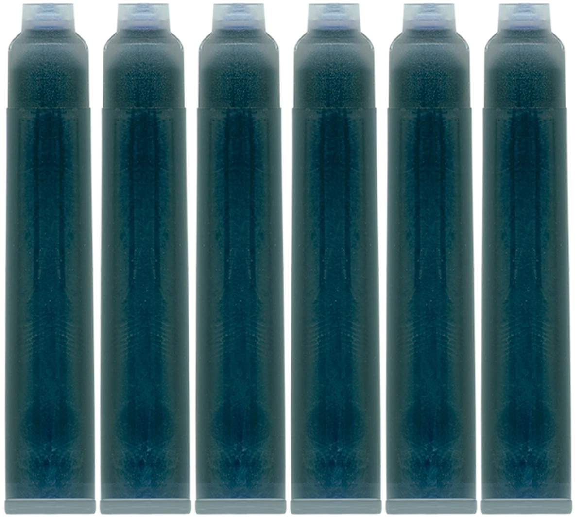Stylex Tintenpatronen, blau, 50 Stück