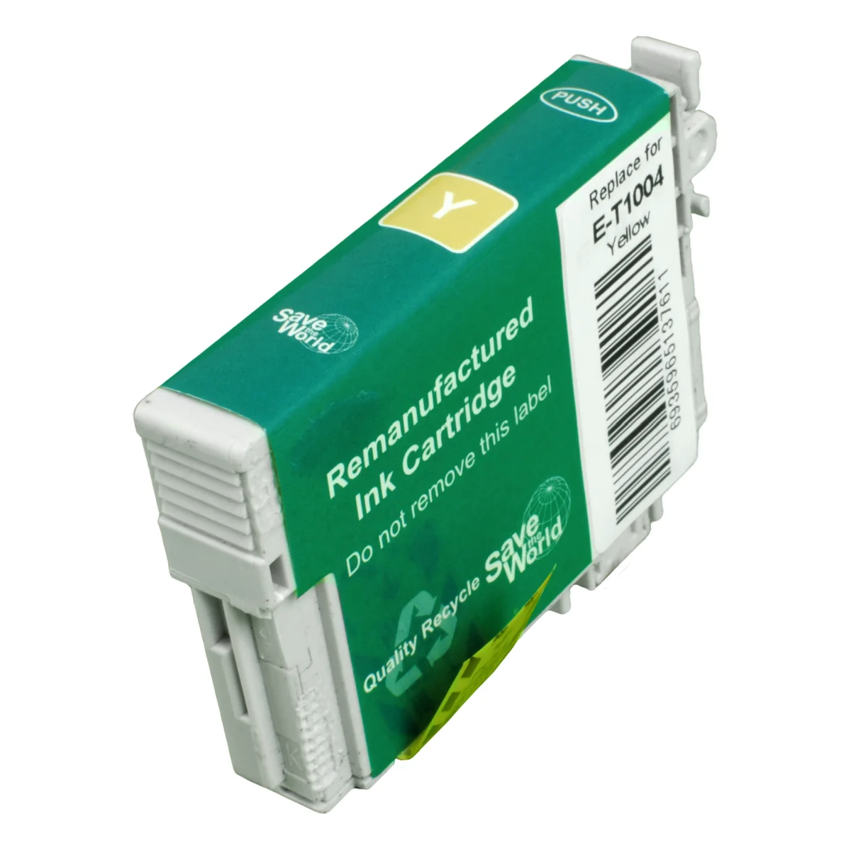 Epson T1004 - alternative Patrone 'gelb' 16 ml | 1.140 Seiten - Digital Revolution