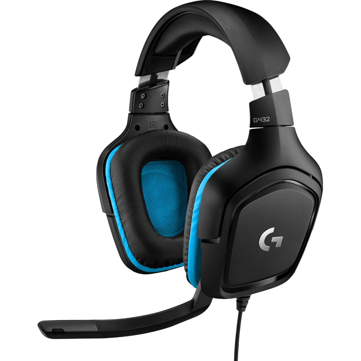 Logitech G432 Gaming Headset 