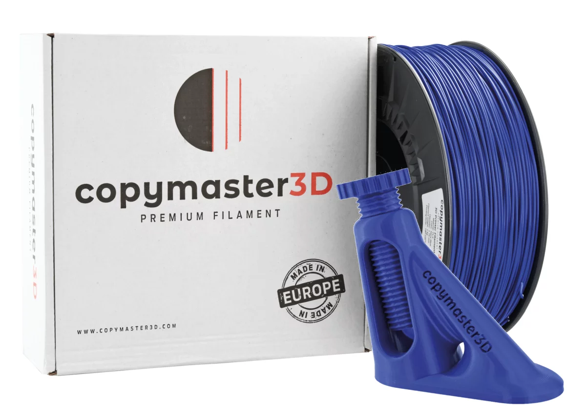 Copymaster 3D PLA Filament 1.75mm 1.000g navy blau