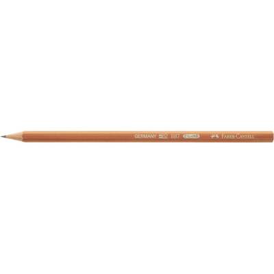 Bleistift 1117 - HB, natur