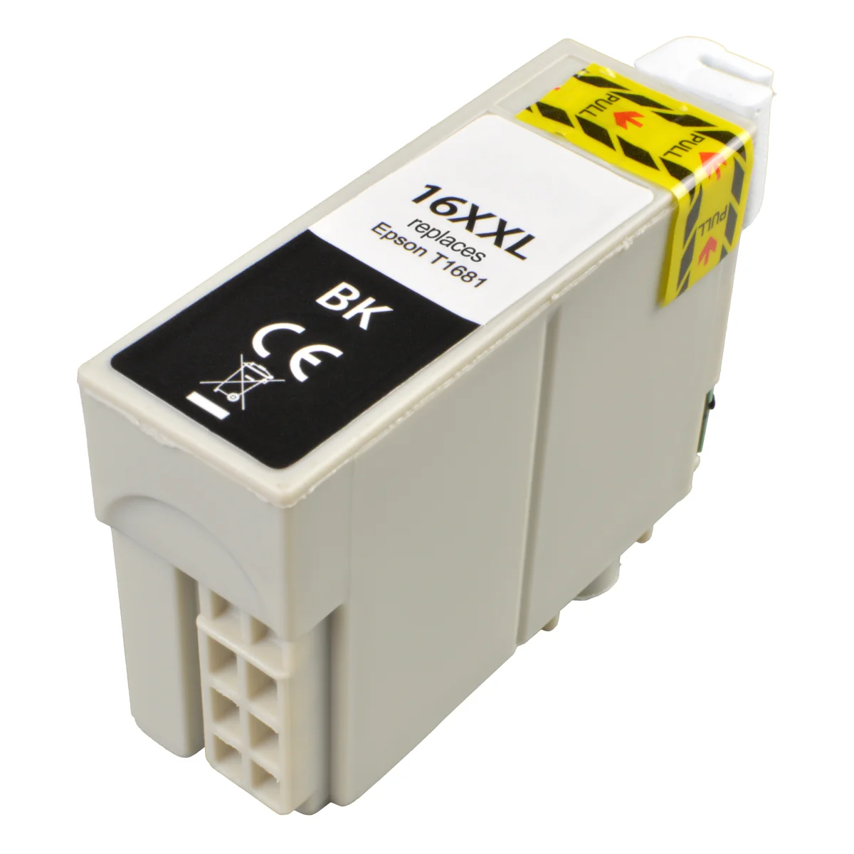 Epson 16XXL - alternative Patrone 'schwarz' 24,4 ml | 1.000 Seiten - Digital Revolution