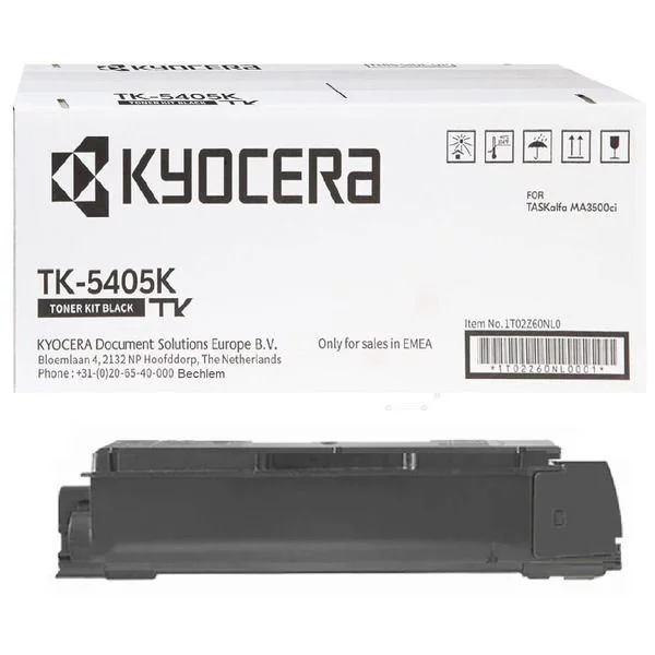 Kyocera TK-5405K Toner schwarz 17.000 Seiten (1T02Z60NL0)