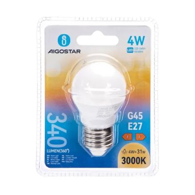 LED 'Classic', E27, 3W