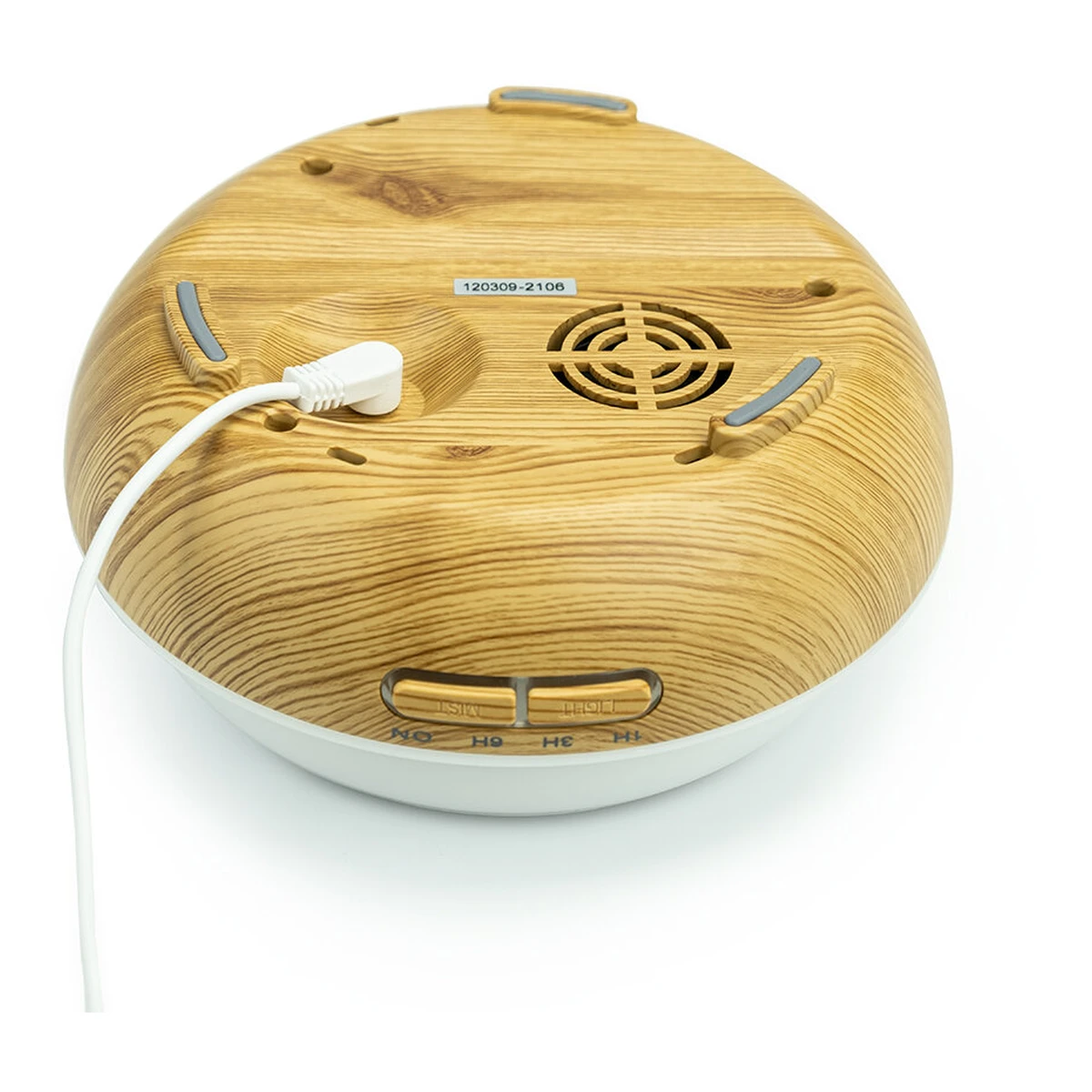 Aroma-Diffuser mit Holzoptik – Luftbefeuchter & Duftspender