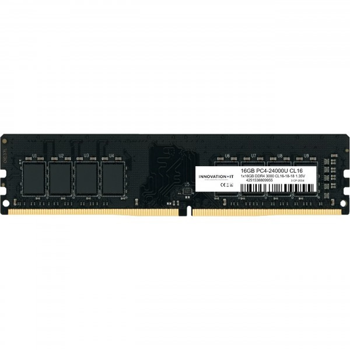 RAMDDR4 3200 32GB Innovation IT CL22-22-22 1.2V LD