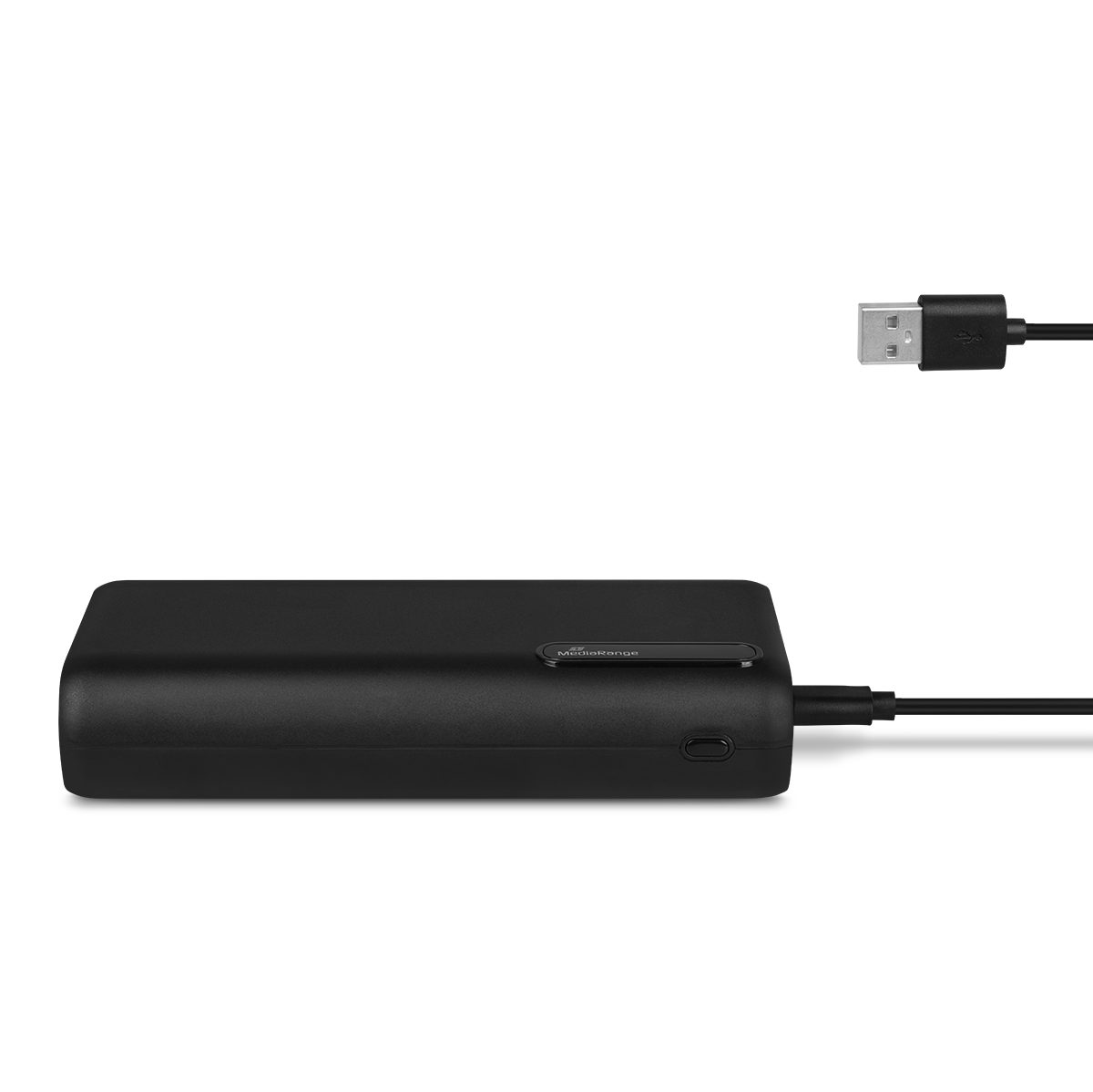 MediaRange Powerbank 20.000mAh mit Quick Charge MediaRange Powerbank 20.000mAh mit Quick Charge