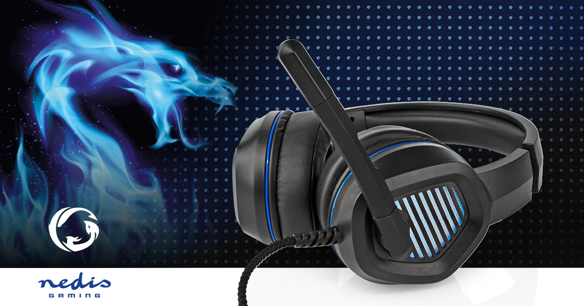 Nedis Gaming Headset Nedis Gaming Headset