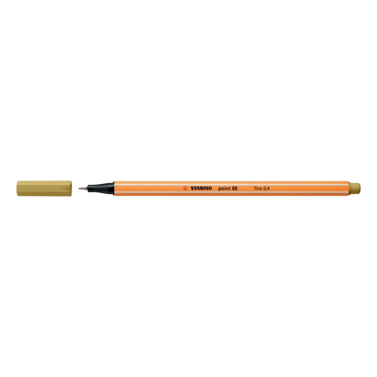 STABILO® Fineliner - point 88 - khaki