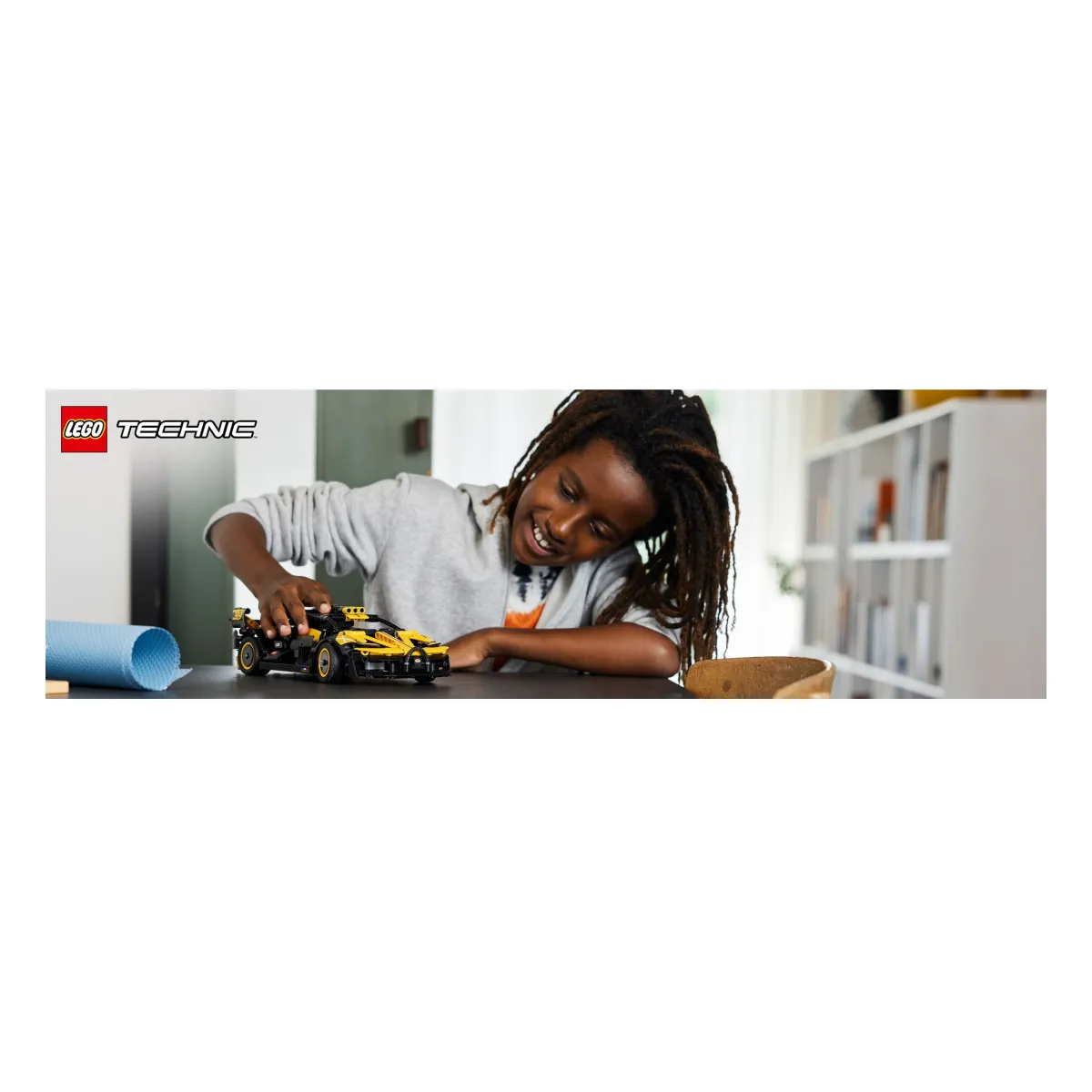 LEGO® Technic Bugatti-Bolide 42151 LEGO® Technic Bugatti-Bolide 42151