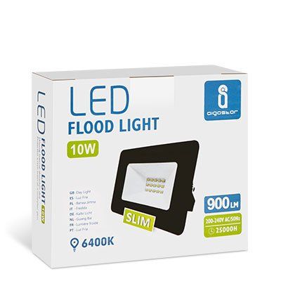 Aigostar Mini LED Flutlicht, 10W