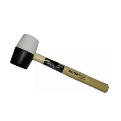 Masterproof Gummihammer, 340g