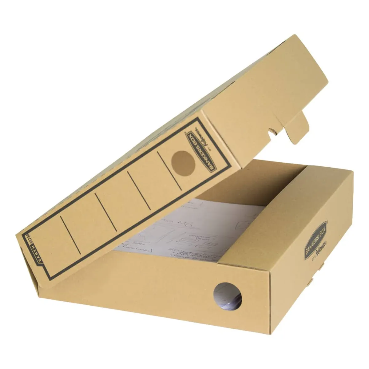 Fellowes Bankers Box® Heavy-Duty Premium Archivschachtel - A4