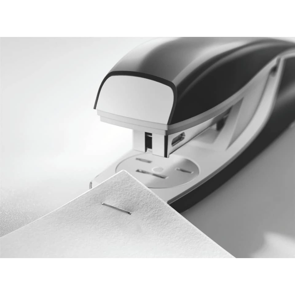 Büroheftgerät NeXXt - 30 Blatt, grün metallic