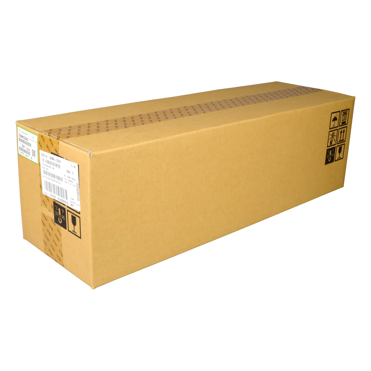 Ricoh Trommel schwarz 60.000 Seiten (D0BK-2200)