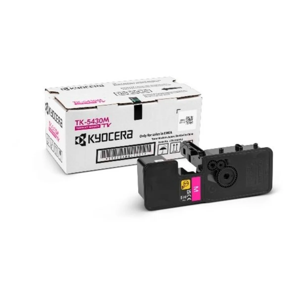 Kyocera TK-5430M Toner magenta 1.250 Seiten (1T0C0ABNL1)