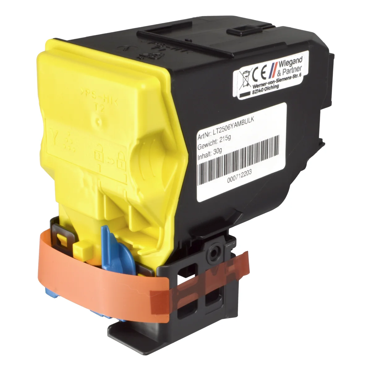 Konica Minolta TNP-51 Y - alternativer Toner 'gelb' 6.000 Seiten - Digital Revolution