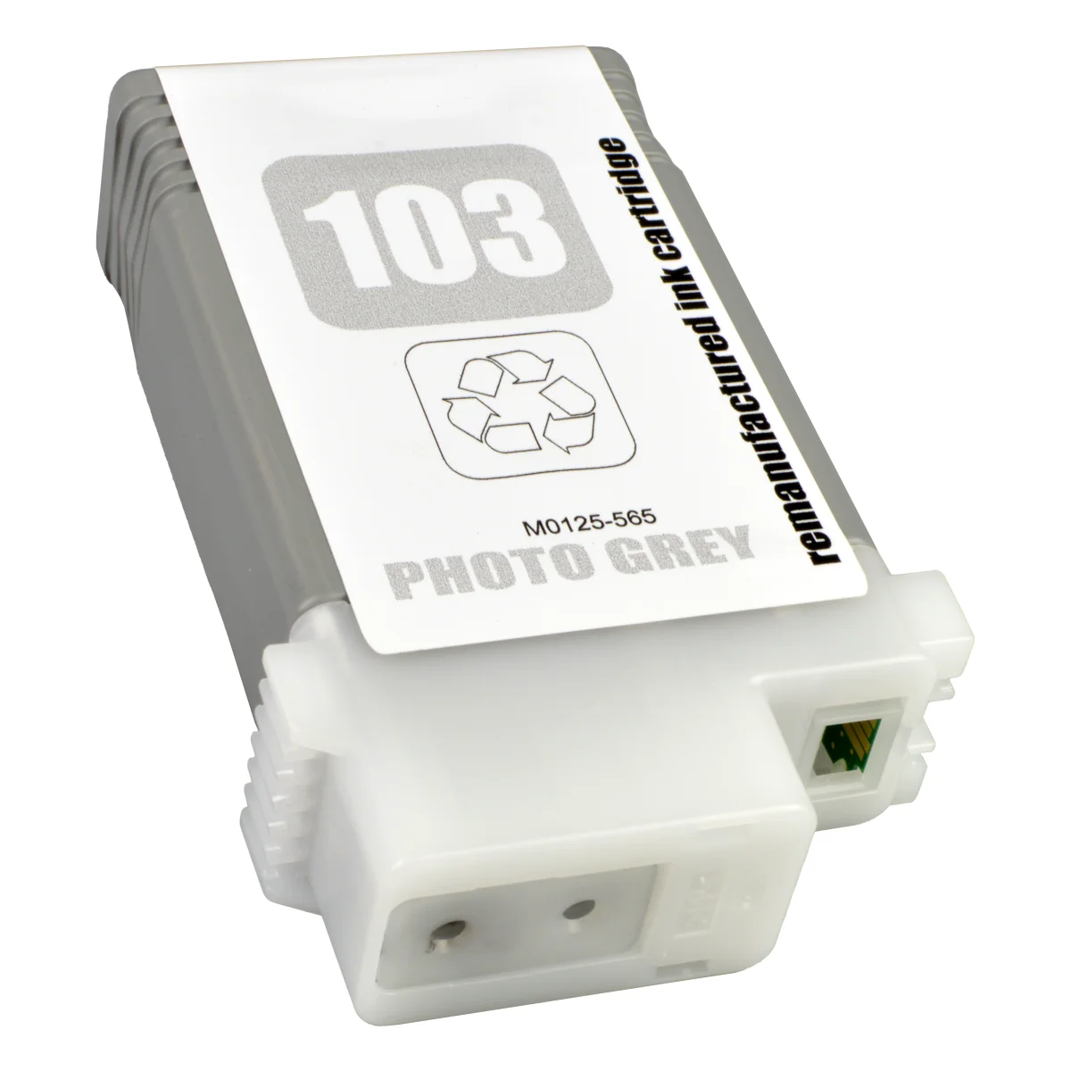 Canon PFI-103 PGY - alternative Patrone 'foto-grau' 130 ml - Digital Revolution