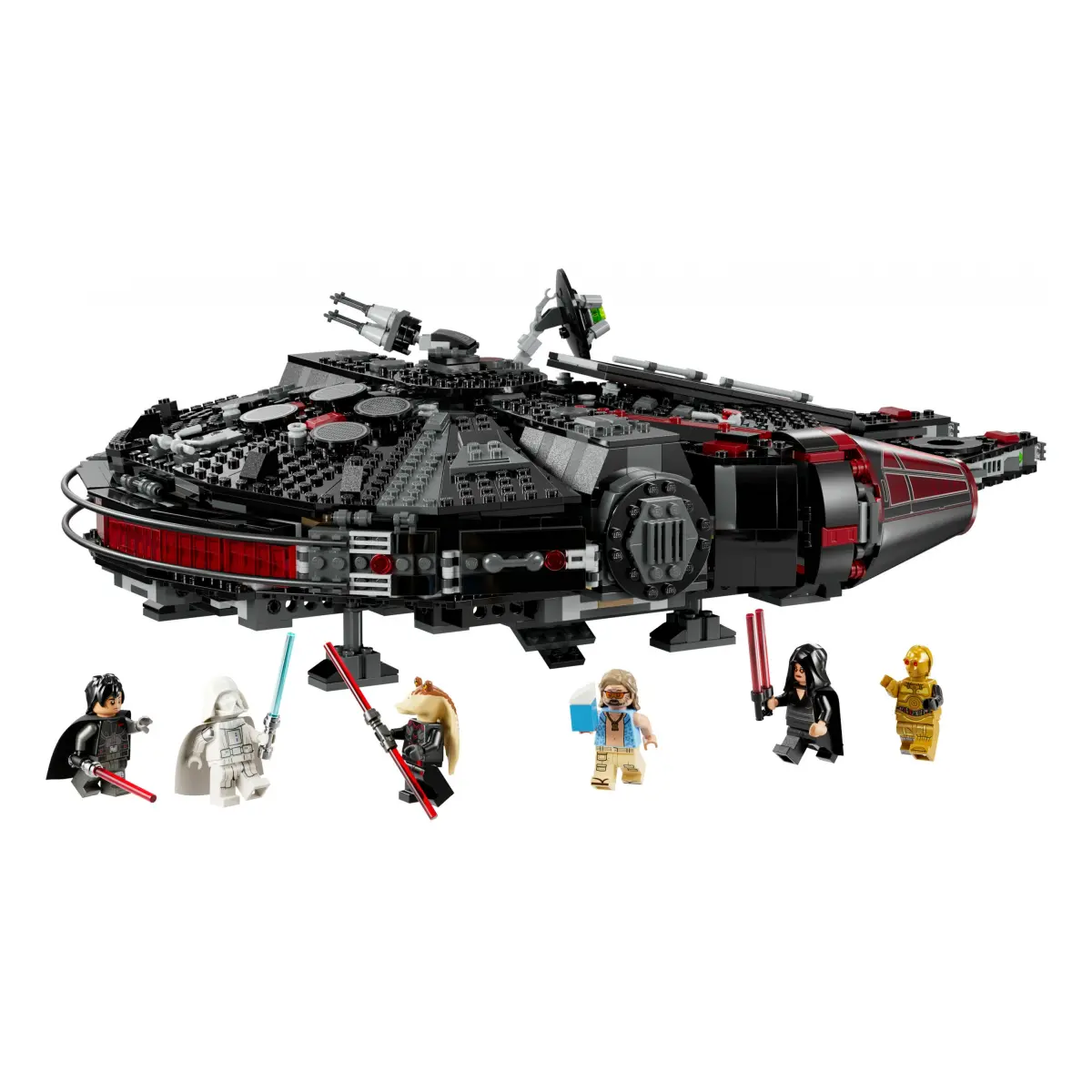 LEGO® Star Wars Dunkler Millennium Falke 75389