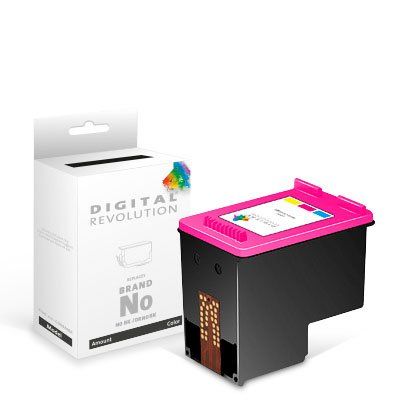 HP 301 - alternative Patrone 'farbig' 18 ml - Digital Revolution